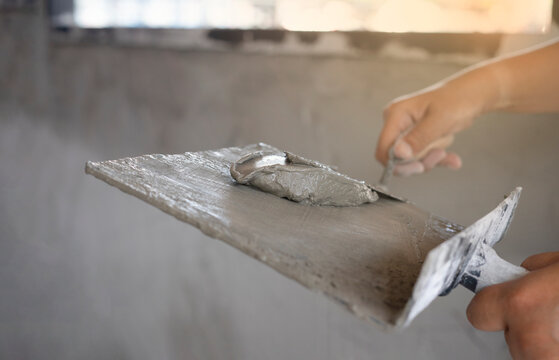 گچ مخصوص بتن