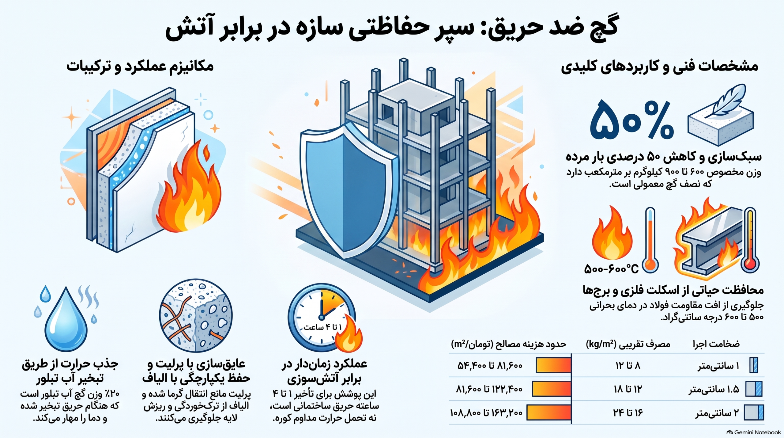 گچ ضدحریق