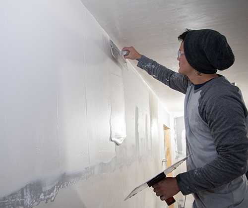 گچ ضد آب مشهد