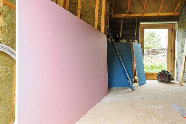 گچ برگ ضد آتش