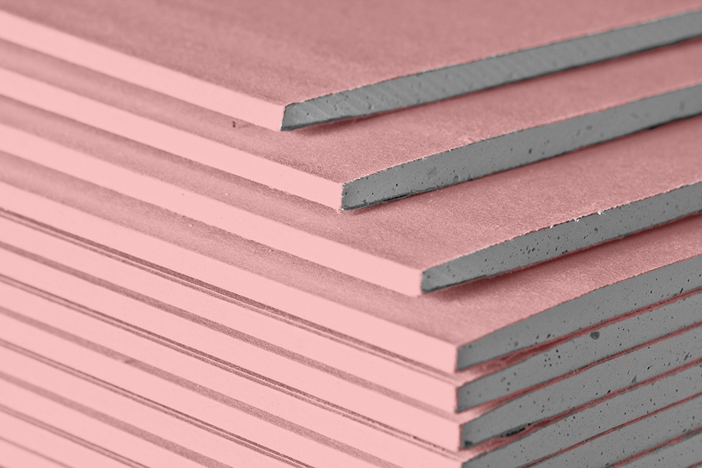 فروش گچ برگ ضد حریق