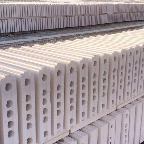 دیوار پیش ساخته گچی