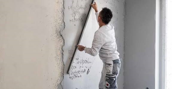 گچ ضد رطوبت